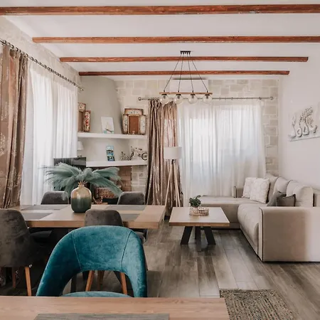 Guince House By About Paxos Διαμέρισμα