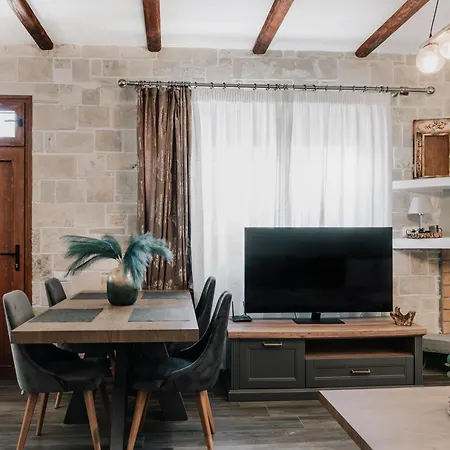 Guince House By About Paxos Διαμέρισμα Οζιάς