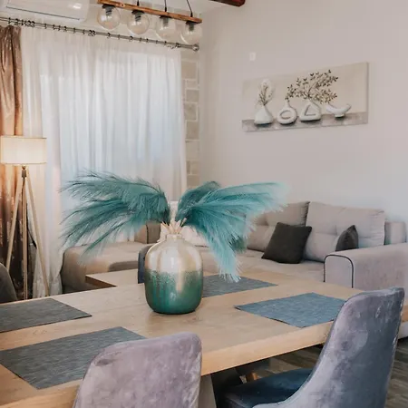 Διαμέρισμα Guince House By About Paxos *