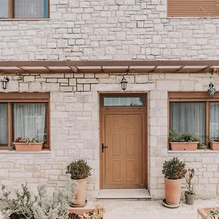 Διαμέρισμα Guince House By About Paxos *