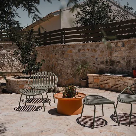 Guince House By About Paxos Apartamento